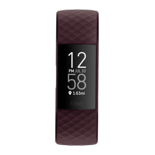 Fitbit Charge 4 Rosewood Classic Band FB417BYBY