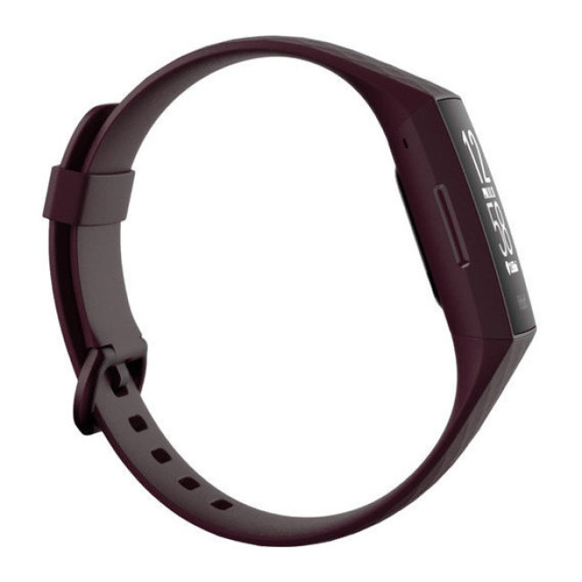 Fitbit Charge 4 Rosewood Classic Band FB417BYBY