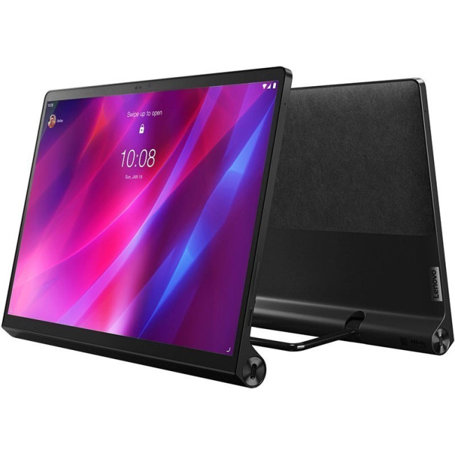 Планшет Lenovo Yoga Tab 13 8/128GB Wi-Fi Shadow Black (ZA8E0009)