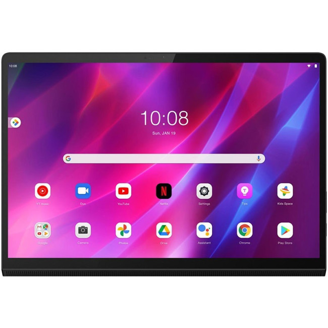 Планшет Lenovo Yoga Tab 13 8/128GB Wi-Fi Shadow Black (ZA8E0009)