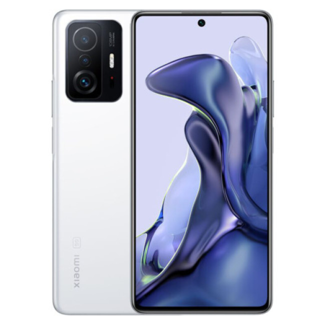 Смаpтфон Xiaomi 11T 8/128GB Moonlight White