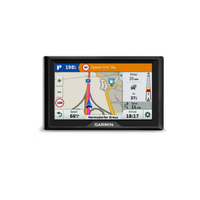 Garmin Drive 52 & Traffic Europe 010-02036-10