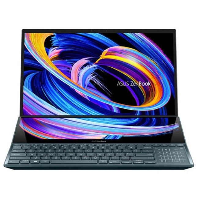 Ноутбук Asus ZenBook Pro Duo OLED UX582ZW (UX582ZW-H2008X)