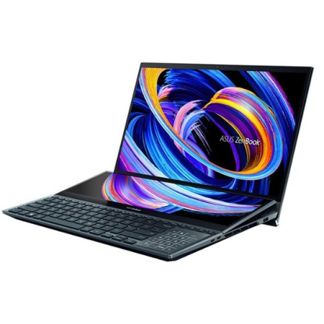 Ноутбук Asus ZenBook Pro Duo OLED UX582ZW (UX582ZW-H2008X)