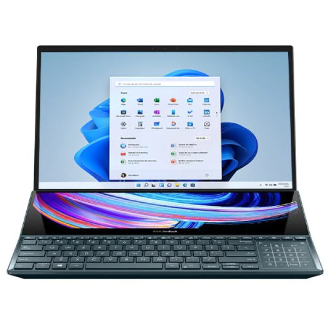 Ноутбук Asus ZenBook Pro Duo OLED UX582ZW (UX582ZW-H2008X)