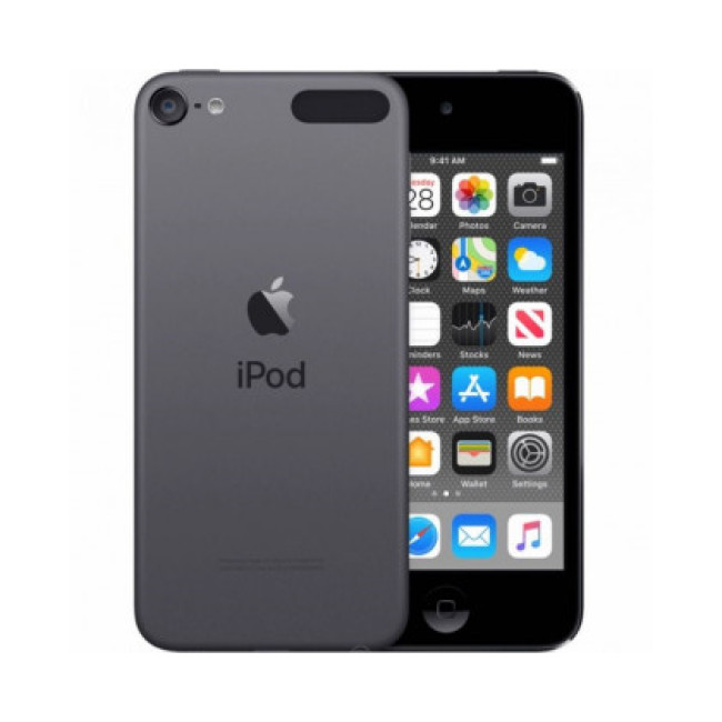 Apple iPod touch 7Gen 128GB Space Gray (MVJ62)