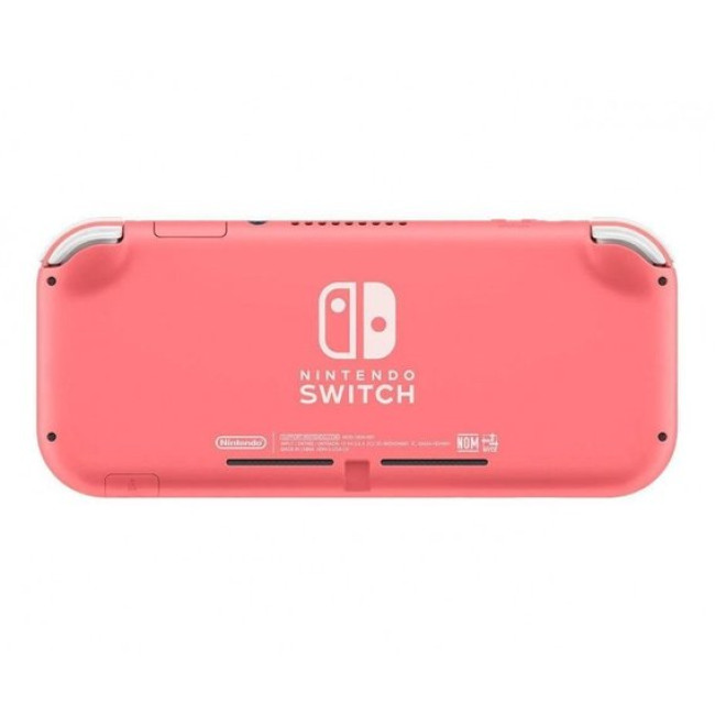 Nintendo Switch Lite Coral