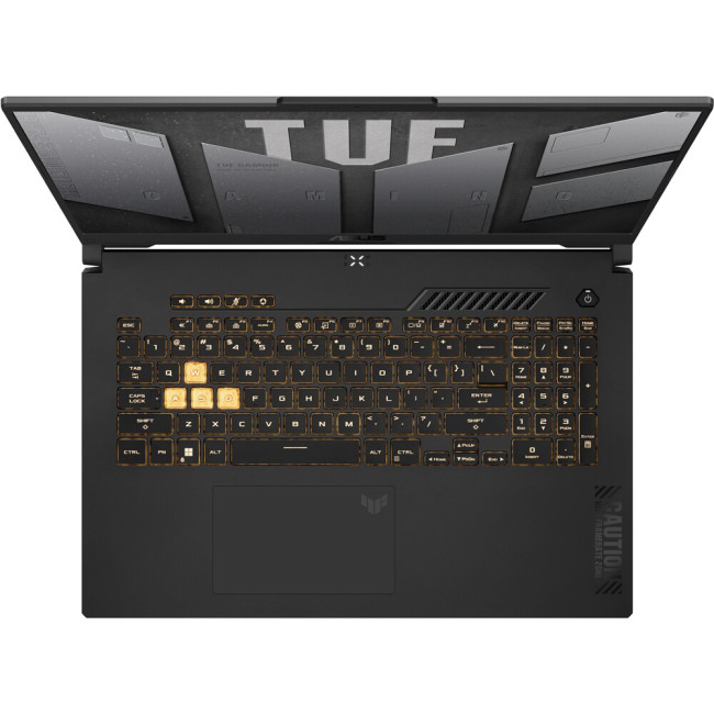 Asus TUF F17 FX707ZC4 (FX707ZC4-HX097)