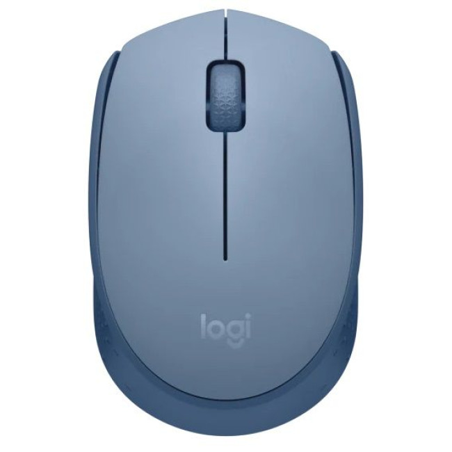 Logitech M171 Blue/Grey (910-006866)