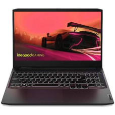 Ноутбук Lenovo IdeaPad Gaming 3 15ACH6 (82K2000XCK)