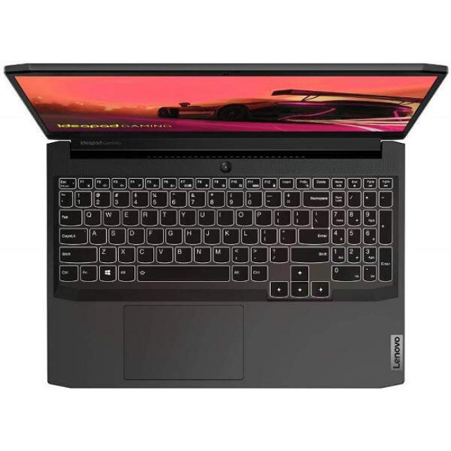 Ноутбук Lenovo IdeaPad Gaming 3 15ACH6 (82K2000XCK)