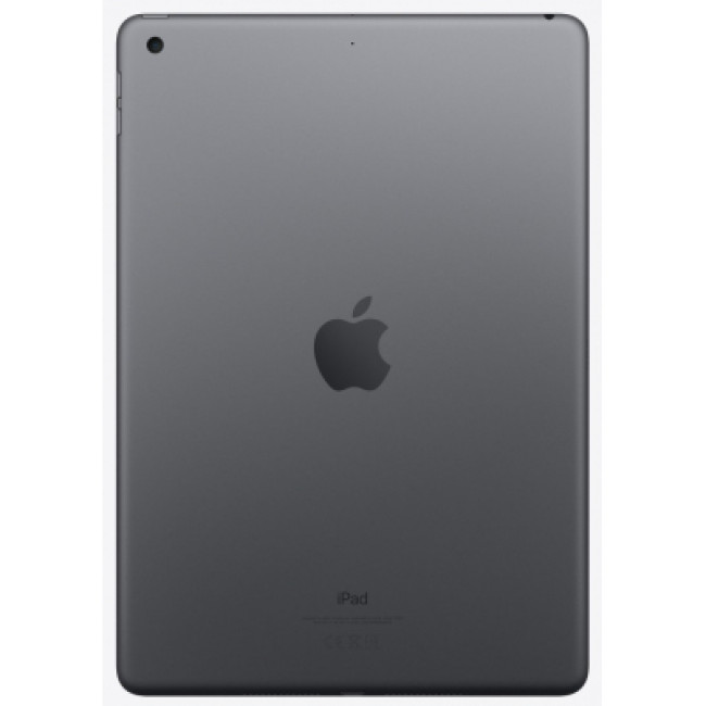 Apple iPad 10.2 2021 Wi-Fi 256Gb Space Gray (MK2N3)