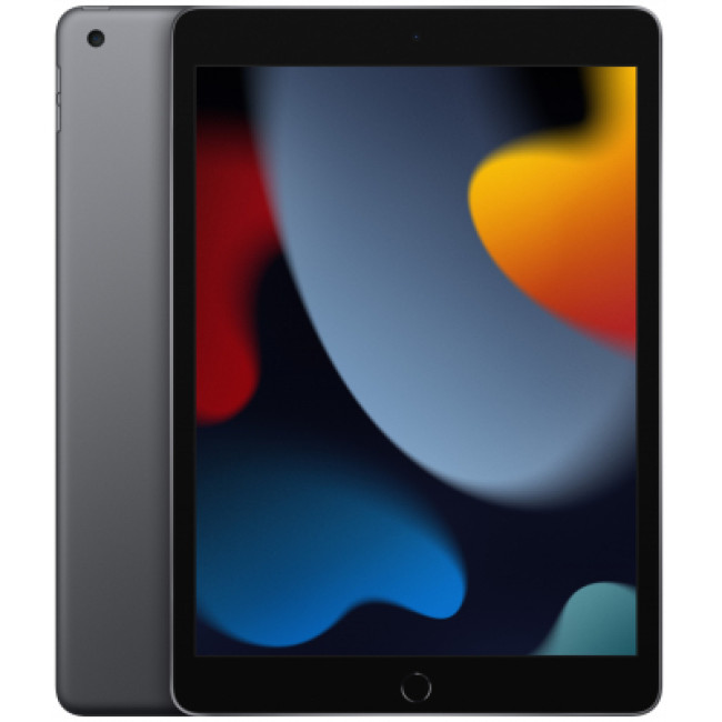 Apple iPad 10.2 2021 Wi-Fi 256Gb Space Gray (MK2N3)