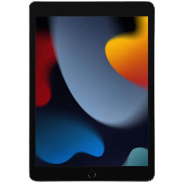 Apple iPad 10.2 2021 Wi-Fi 256Gb Space Gray (MK2N3)