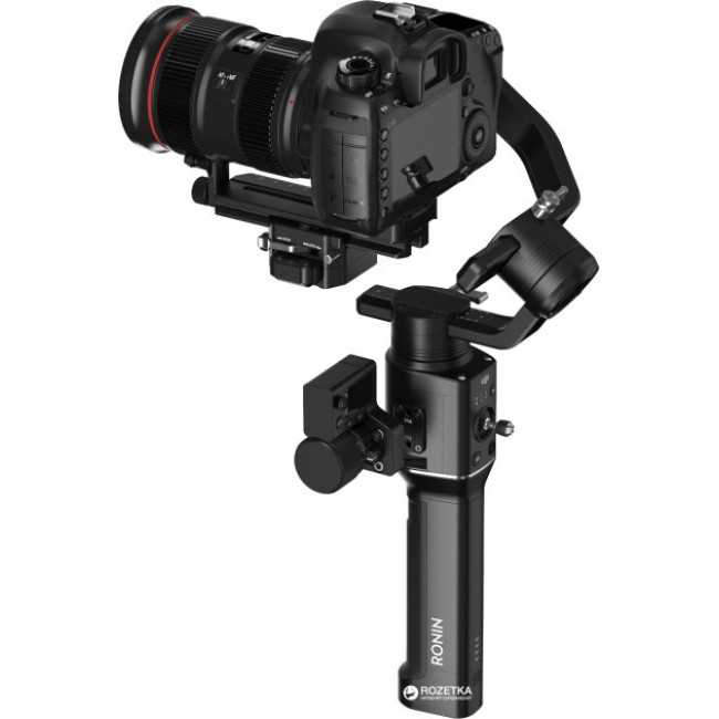 Стабилизатор для камеры DJI Ronin-S (CP.ZM.00000104.01)