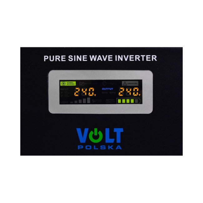 Volt Polska SINUS PRO 800 W 12/230V 500/800W (3SP098012W)