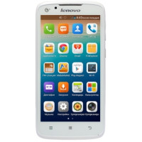 Смартфон Lenovo IdeaPhone A388t (White)