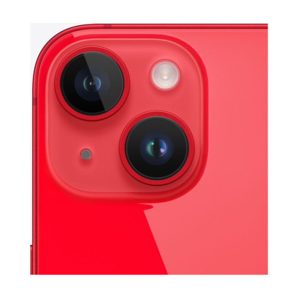 Apple iPhone 14 256GB eSIM Product Red (MPWF3)