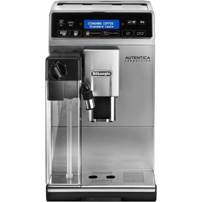 Кофемашина автоматическая Delonghi Autentica Cappuccino ETAM 29.660.SB