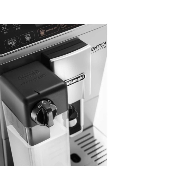 Кофемашина автоматическая Delonghi Autentica Cappuccino ETAM 29.660.SB