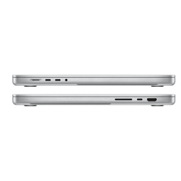 Ноутбук Apple MacBook Pro 16” Silver 2021 (MK1E3)