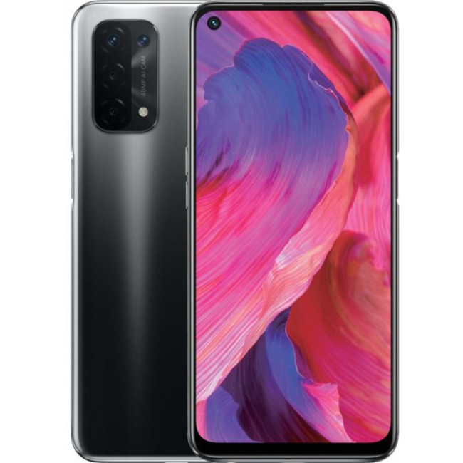 OPPO A74 5G 6/128GB Prism Black