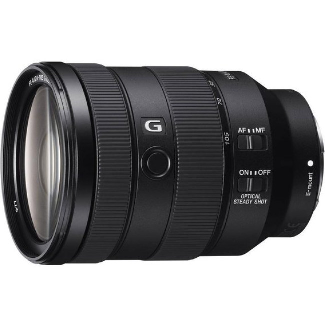 Sony SEL24105G 24-105mm f/4 G OSS FE