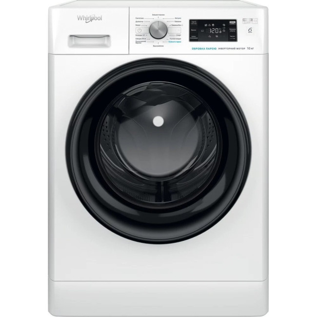 WHIRLPOOL FFB 10469 BV