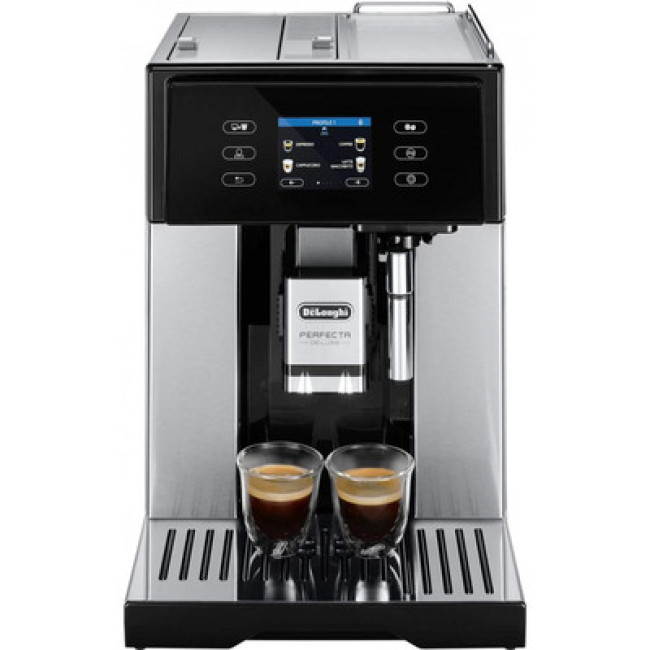 Delonghi Perfecta DeLuxe ESAM 460.75.MB