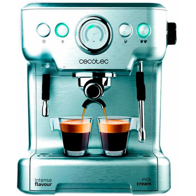 Кофеварка Cecotec Cumbia Power Espresso 20 Barista Pro (CCTC-01577)