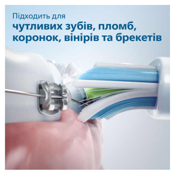 Зубная щетка Philips Sonicare ProtectiveClean 4500 HX6830/53