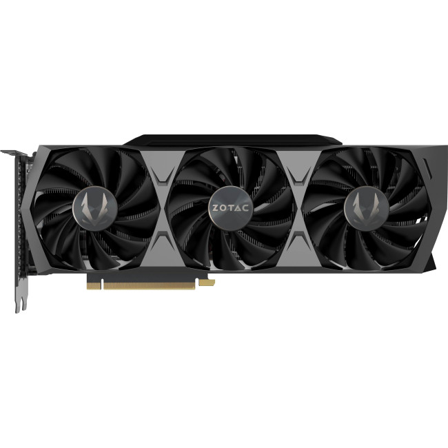 Видеокарта Zotac GAMING GeForce RTX 3090 Trinity OC (ZT-A30900J-10P)