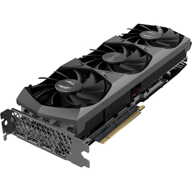 Видеокарта Zotac GAMING GeForce RTX 3090 Trinity OC (ZT-A30900J-10P)