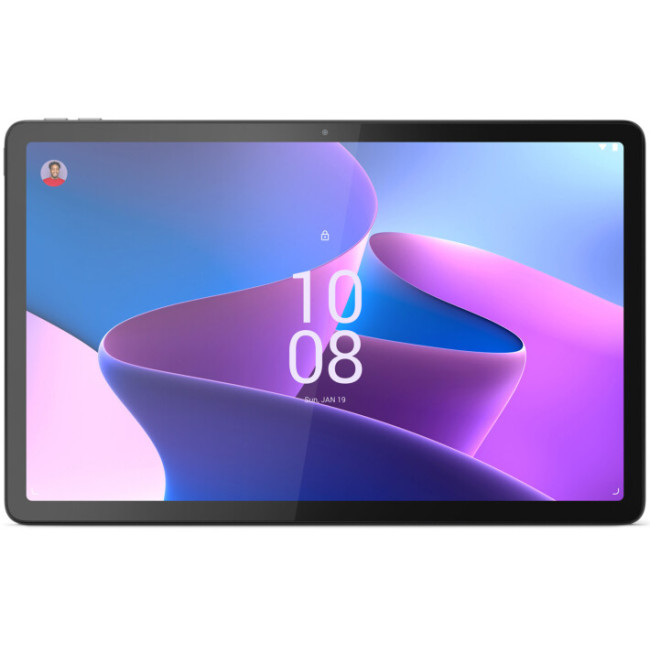 Планшет Lenovo Tab P11 Pro (2nd Gen) 8/256GB Wi-Fi Storm Grey + Pen (ZAB50223UA)