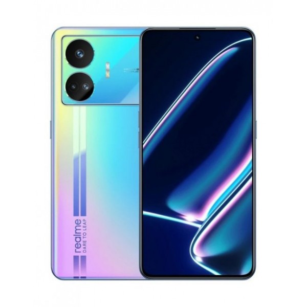Realme GT Neo5 SE: Performance and Storage in a Sleek Blue Package