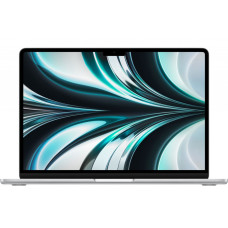 Apple MacBook Air 13,6" M2 Silver 2022 (Z15X0006Y/Z15X0005F)