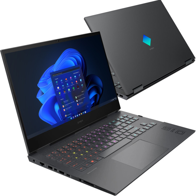 Ноутбук HP Omen 16-c0123nw (521J1EA)