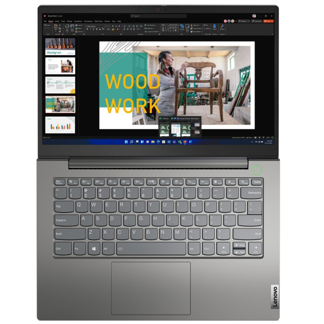 Ноутбук Lenovo ThinkBook 14 G4 (21DH00BGPB)