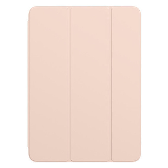 Чехол для iPad Apple Smart Folio for 11" iPad Pro - Pink Sand (MRX92)