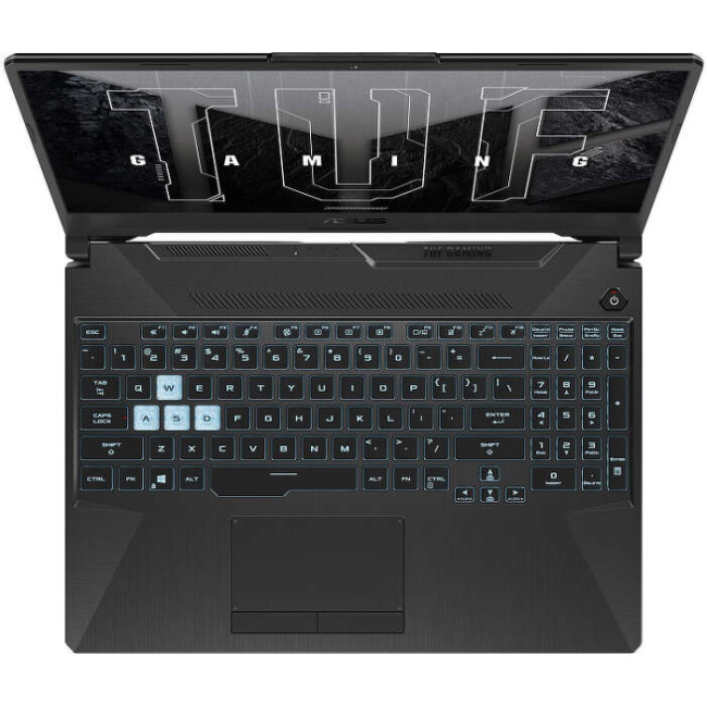 Ноутбуки Asus TUF Gaming F15 FX506HM (FX506HM-HN114)