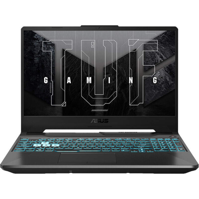 Ноутбуки Asus TUF Gaming F15 FX506HM (FX506HM-HN114)