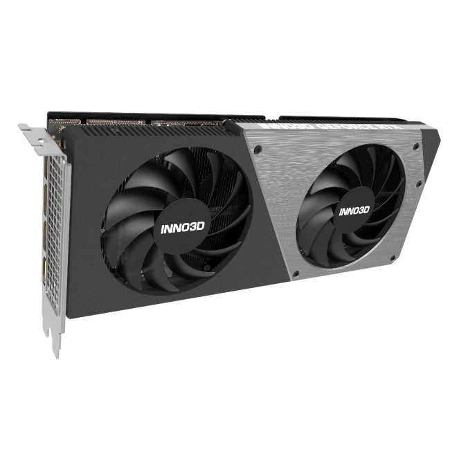 Видеокарта Inno3D GeForce RTX 4060 Ti 16GB TWIN X2 OC (N406T2-16D6X-178055N)