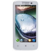 Смартфон Lenovo IdeaPhone A820 (White)