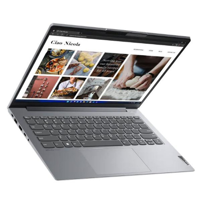 Ноутбук Lenovo ThinkBook 14 G4+ IAP (21CX001UPB)