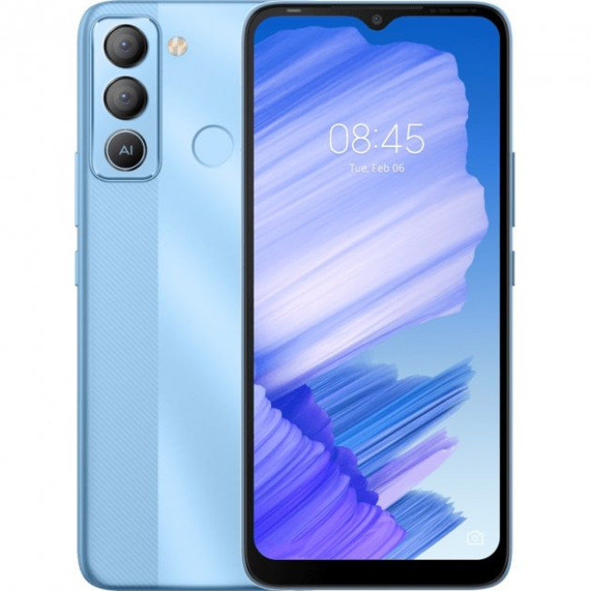 Tecno POP 5 LTE BD4i 3/32GB Ice Blue (4895180777356)