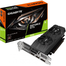 Gigabyte GeForce GTX1650 4096Mb OC LP D6 (GV-N1656OC-4GL)