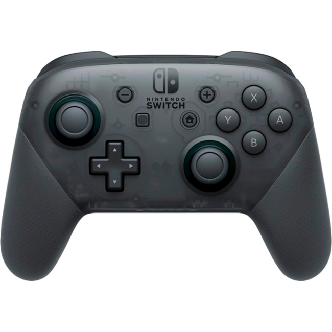 Nintendo Switch Pro Black