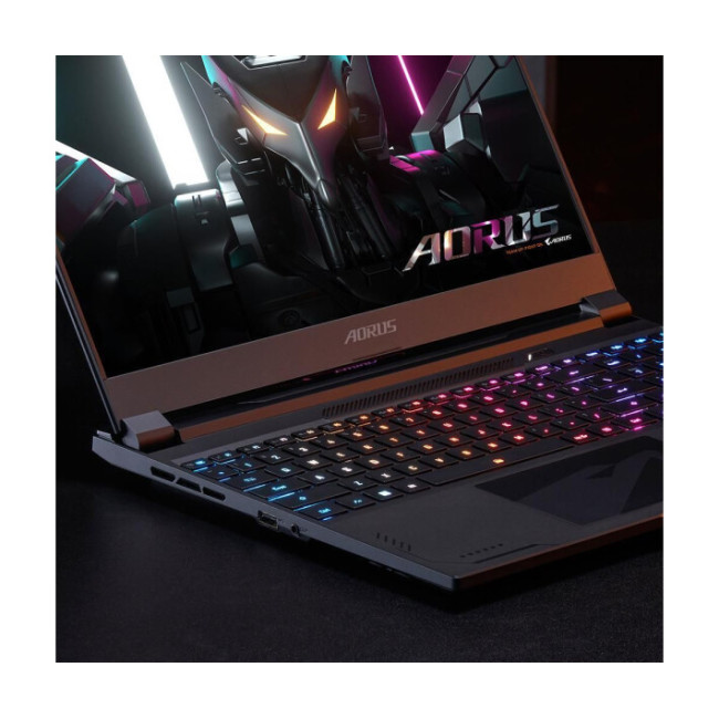 Ноутбук Gigabyte AORUS 15X ASF (ASF-83KZ654SH)