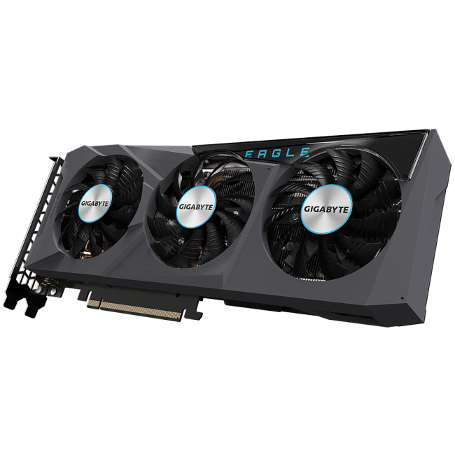 Видеокарта GIGABYTE GeForce RTX3070 8Gb EAGLE OC 2.0 LHR (GV-N3070EAGLE OC-8GD 2.0)