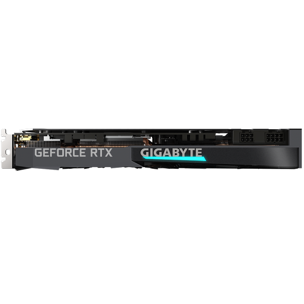 Видеокарта GIGABYTE GeForce RTX3070 8Gb EAGLE OC 2.0 LHR (GV-N3070EAGLE OC-8GD 2.0)